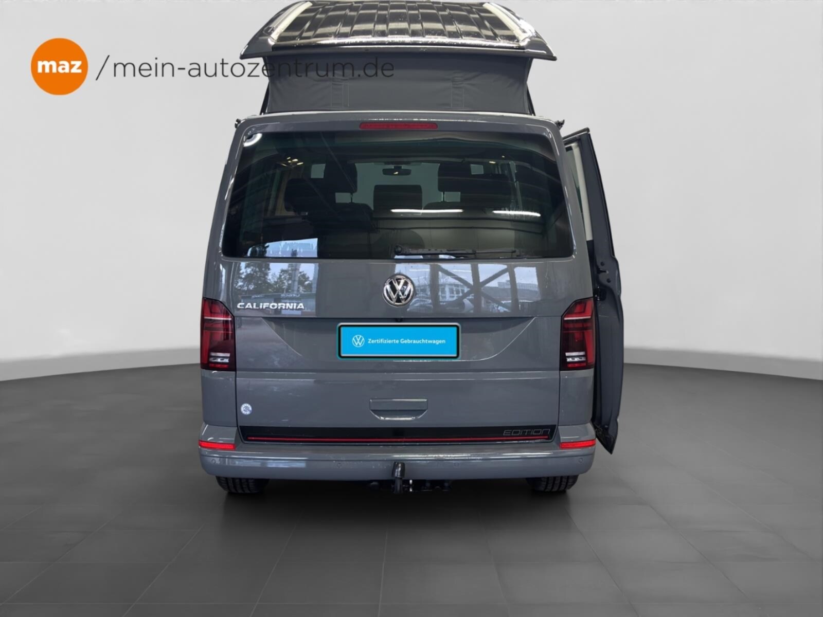 Volkswagen T6.1 California – Bild 5