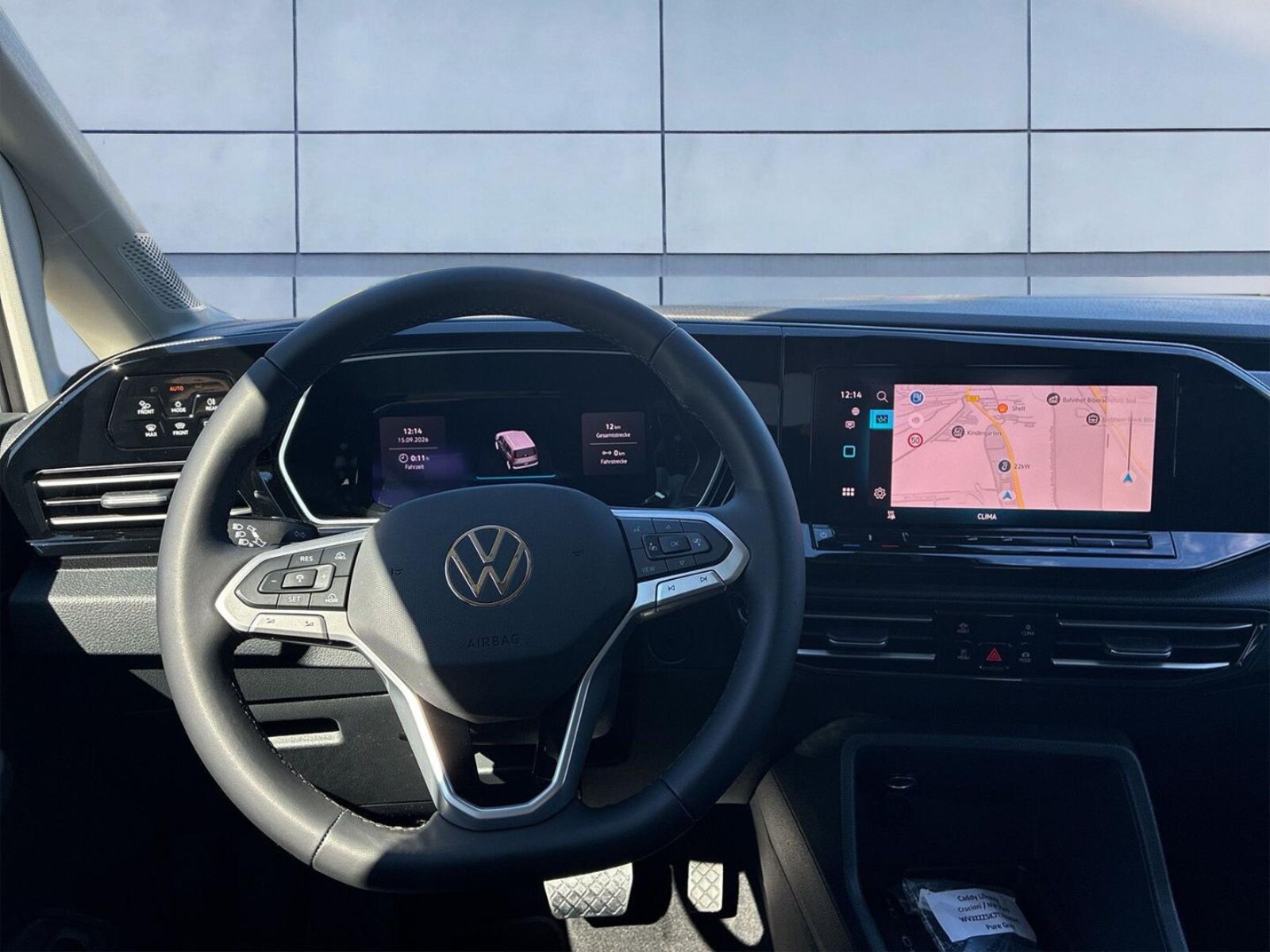 Volkswagen Caddy – Bild 11