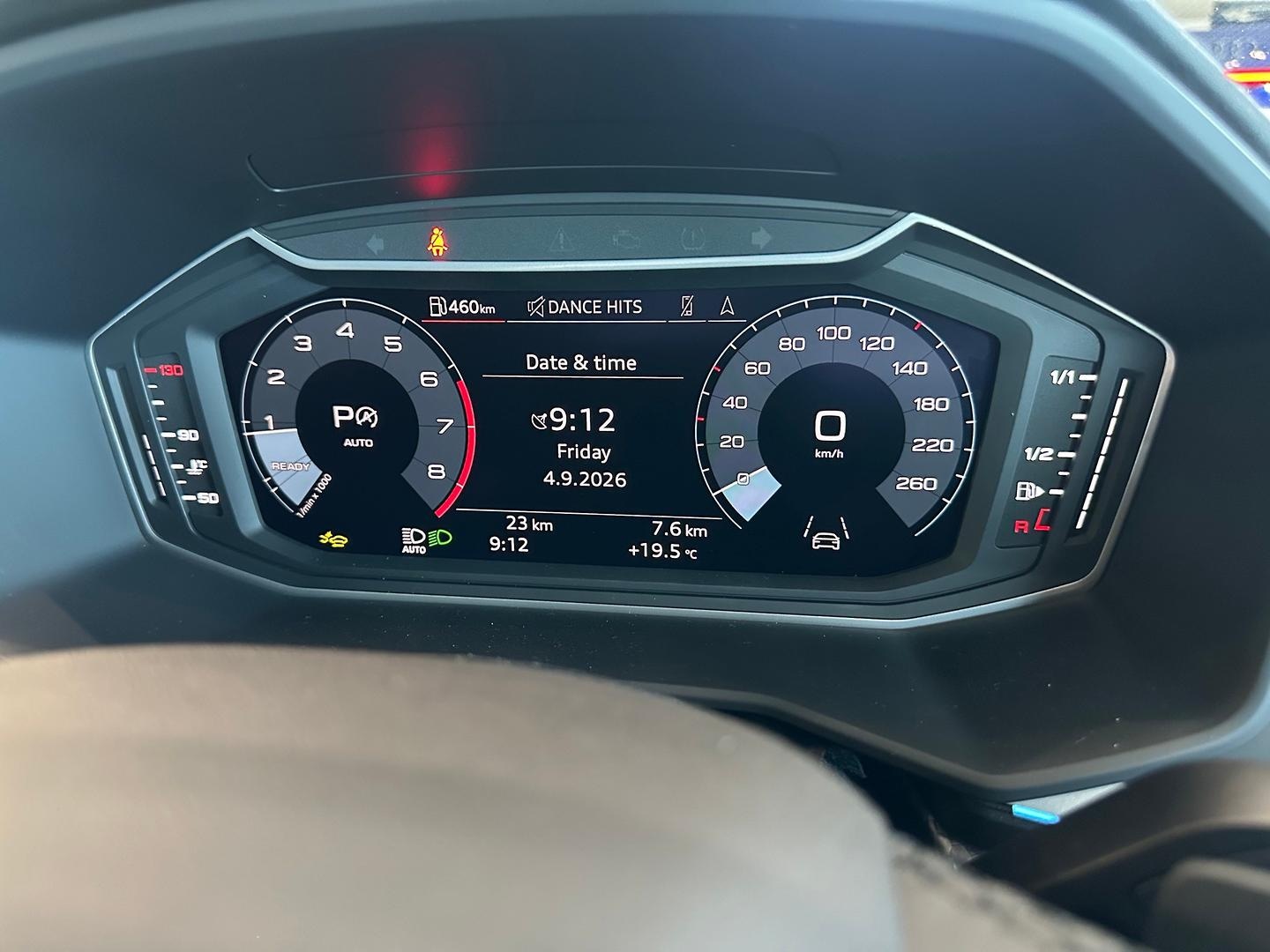 Image about Audi A1 Sportback S line 40 TFSI S tronic