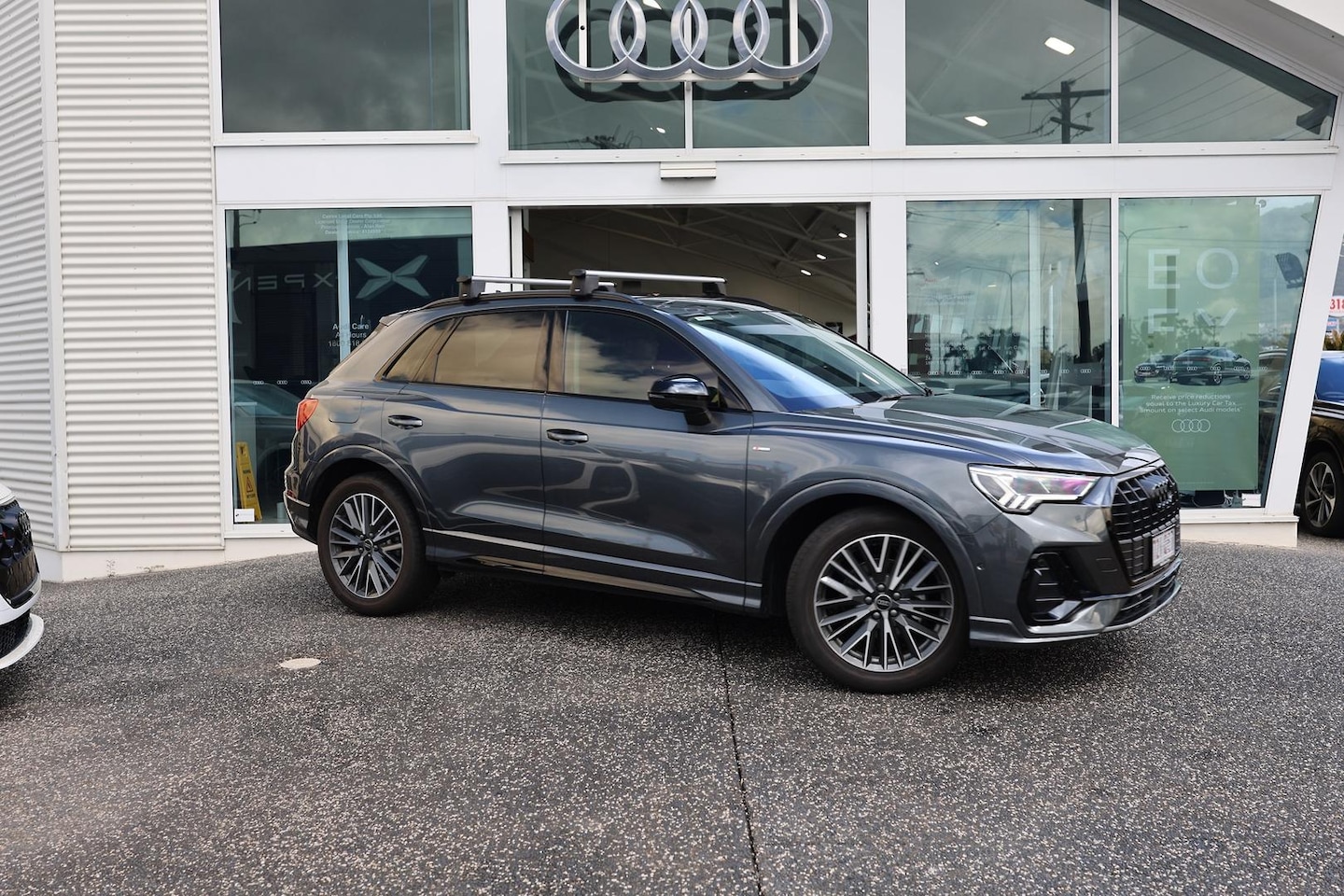 Image about Audi Q3 S line edition TFSI S tronic