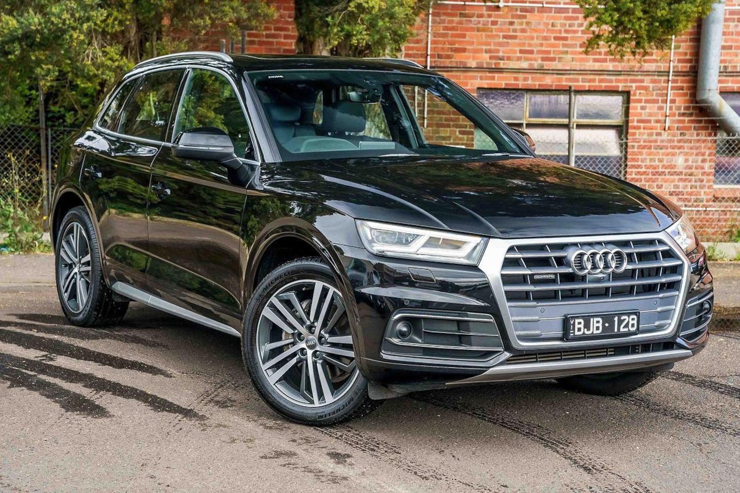 Image about Audi Q5 sport 45 TFSI quattro S tronic