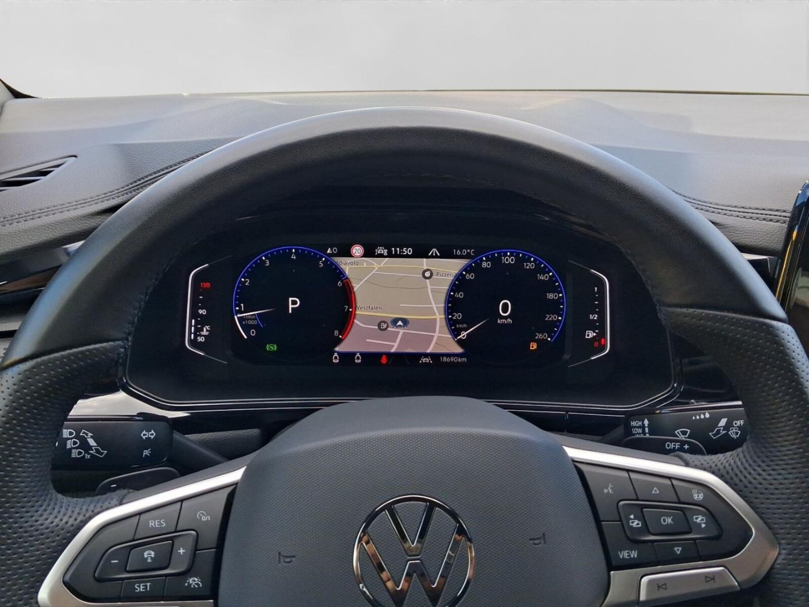 Volkswagen T-Roc Cabriolet – Bild 10