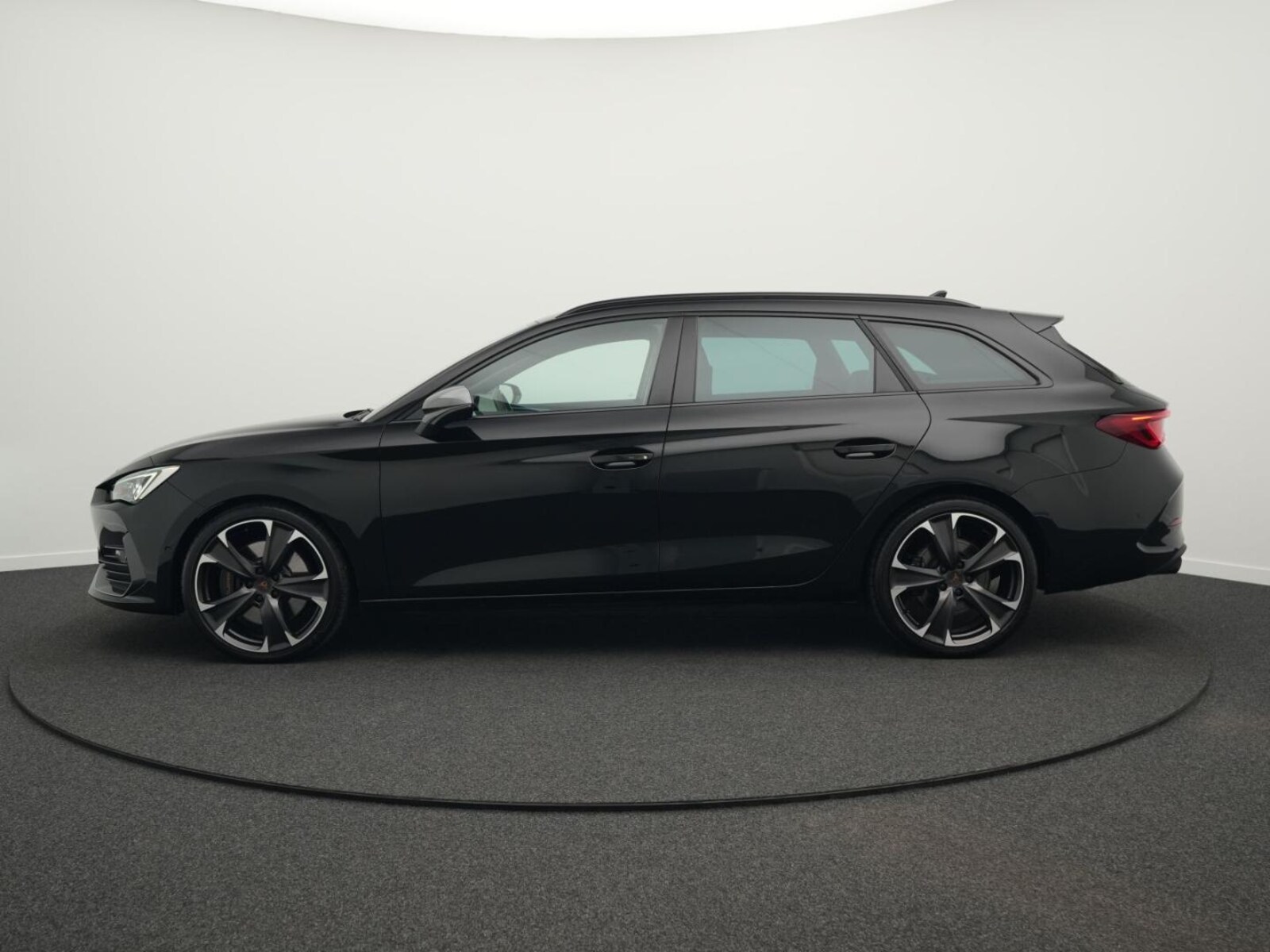 CUPRA Leon Sportstourer – Bild 10