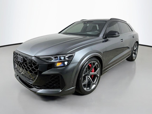 2026 Audi RS Q8