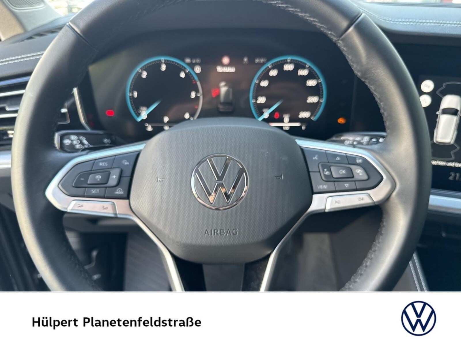 Volkswagen Touareg – Bild 9