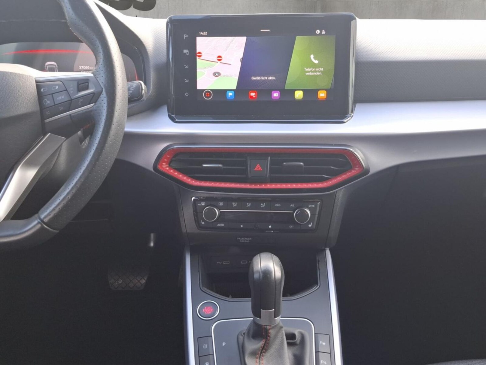 SEAT Arona – Bild 15