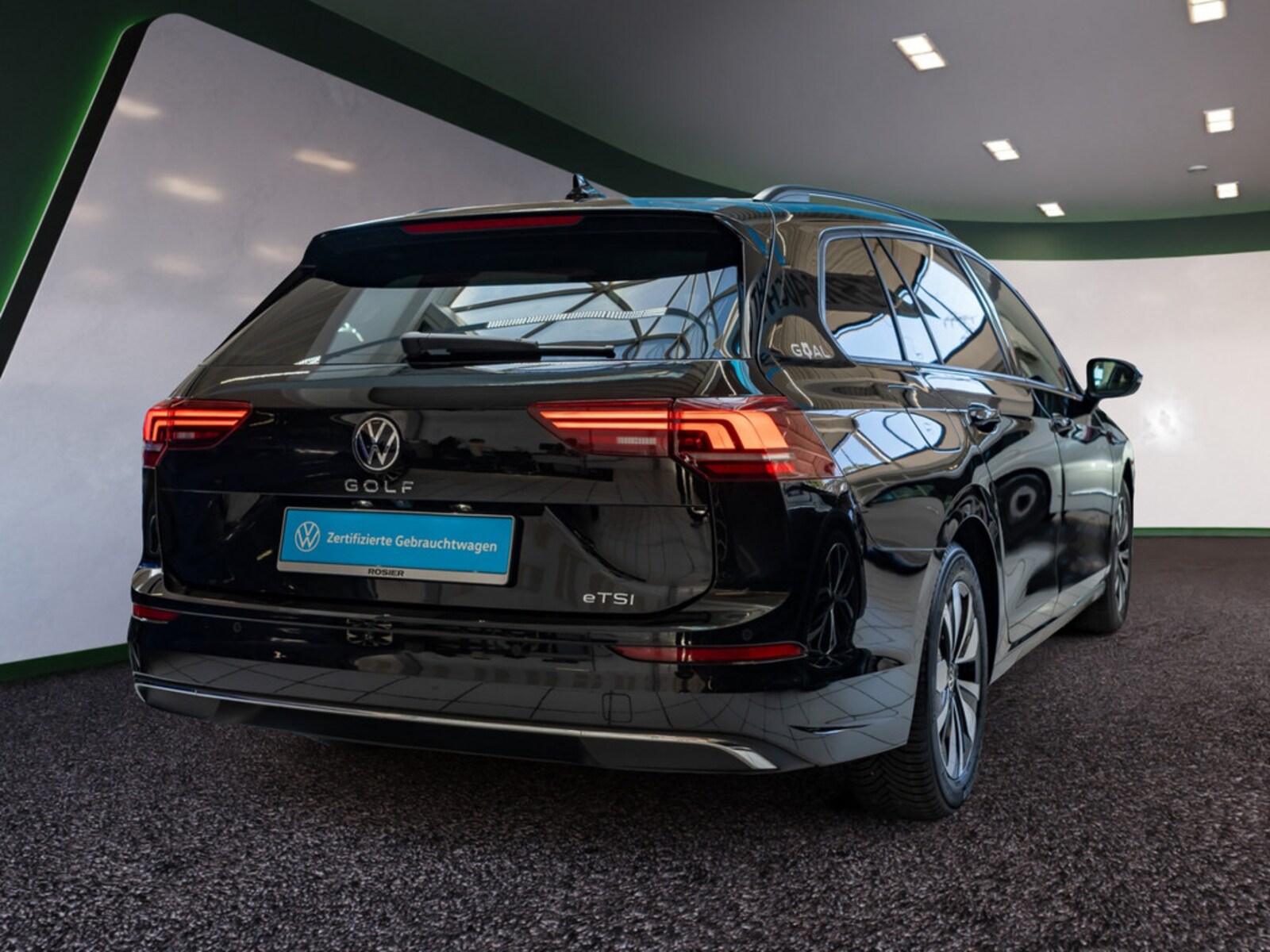 Volkswagen Golf Variant – Bild 3