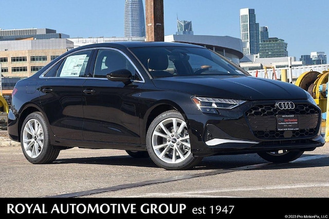 2026 Audi A3