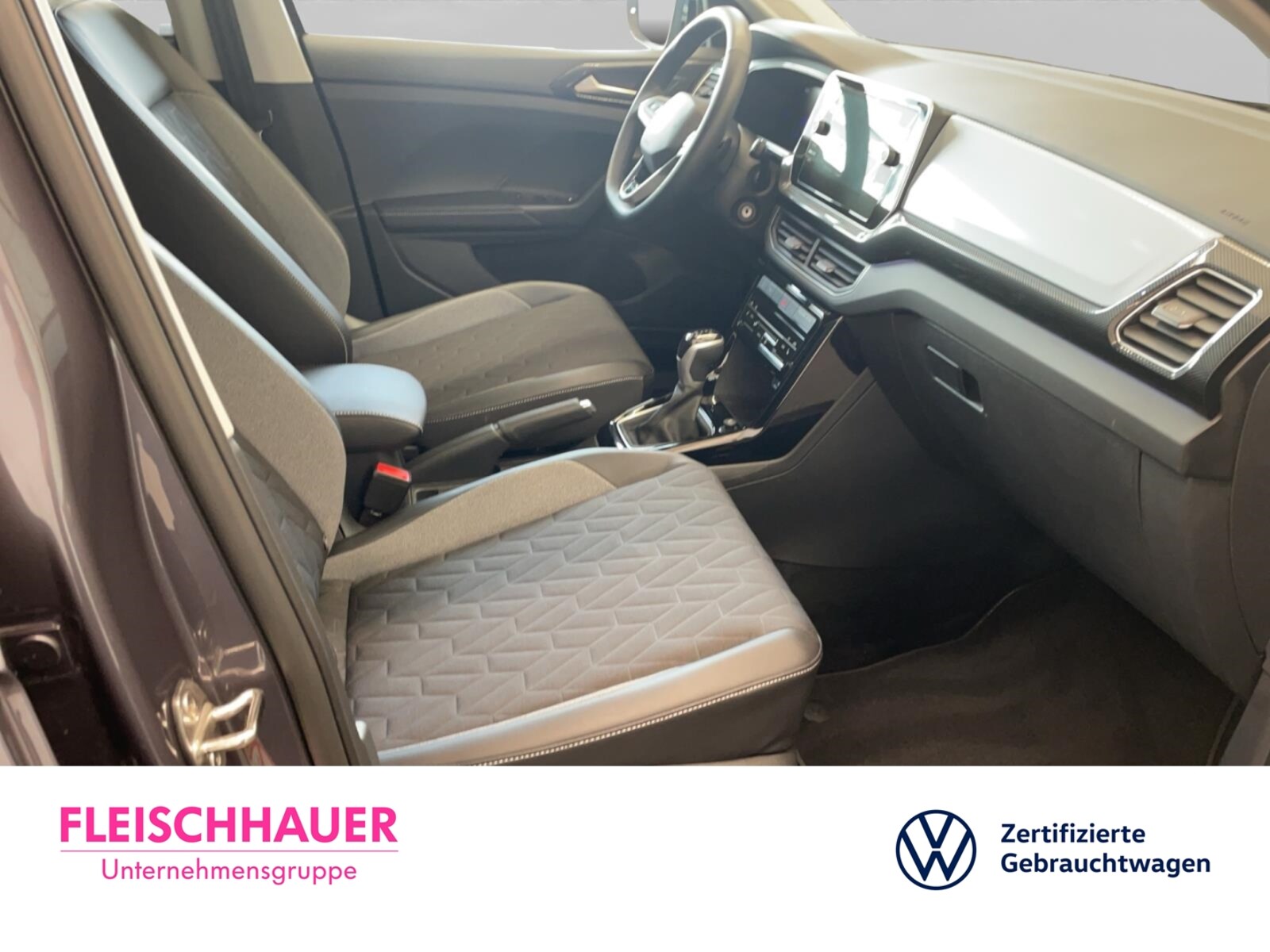 Volkswagen T-Cross – Bild 8