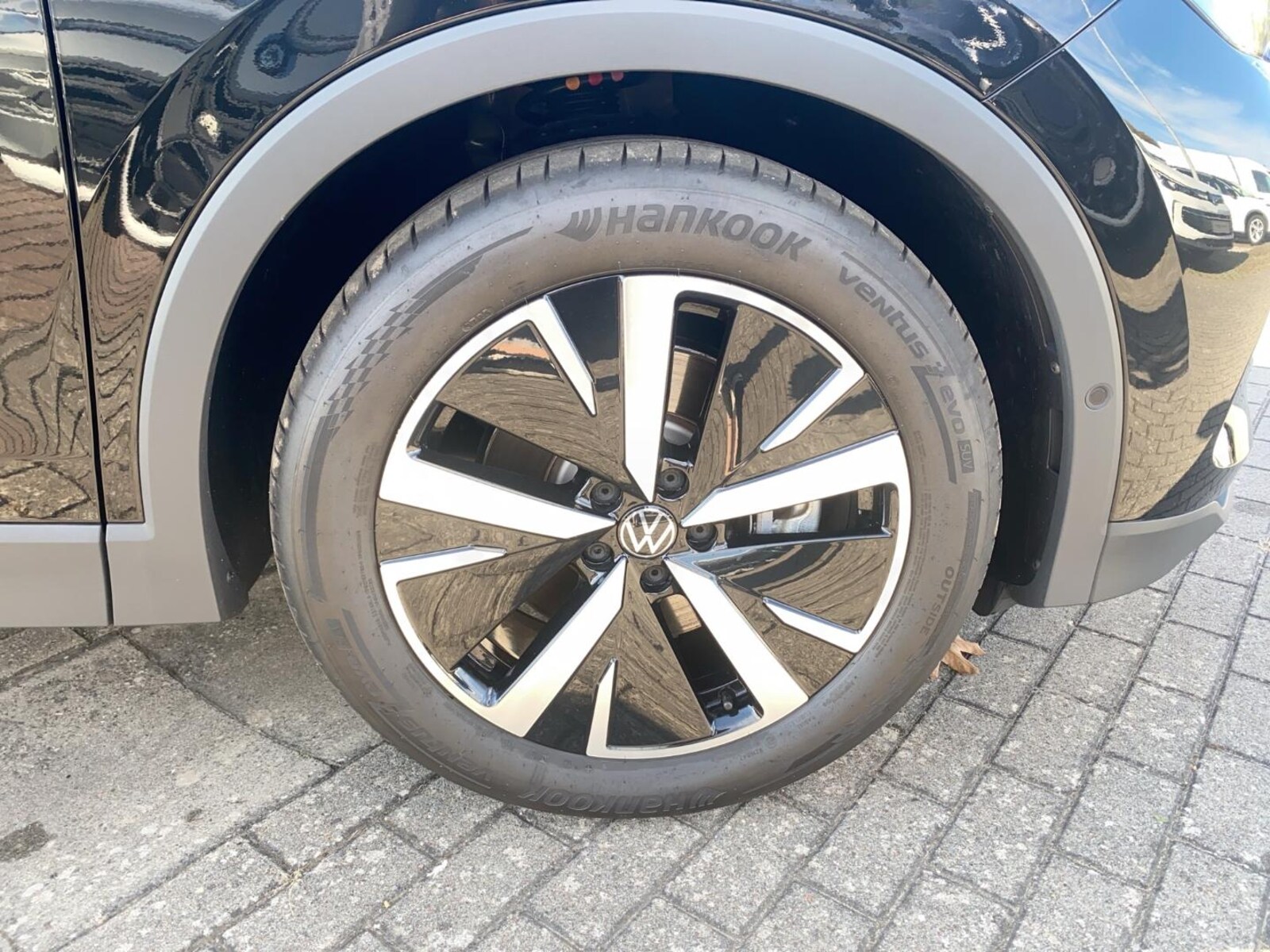 Volkswagen Tiguan – Bild 7