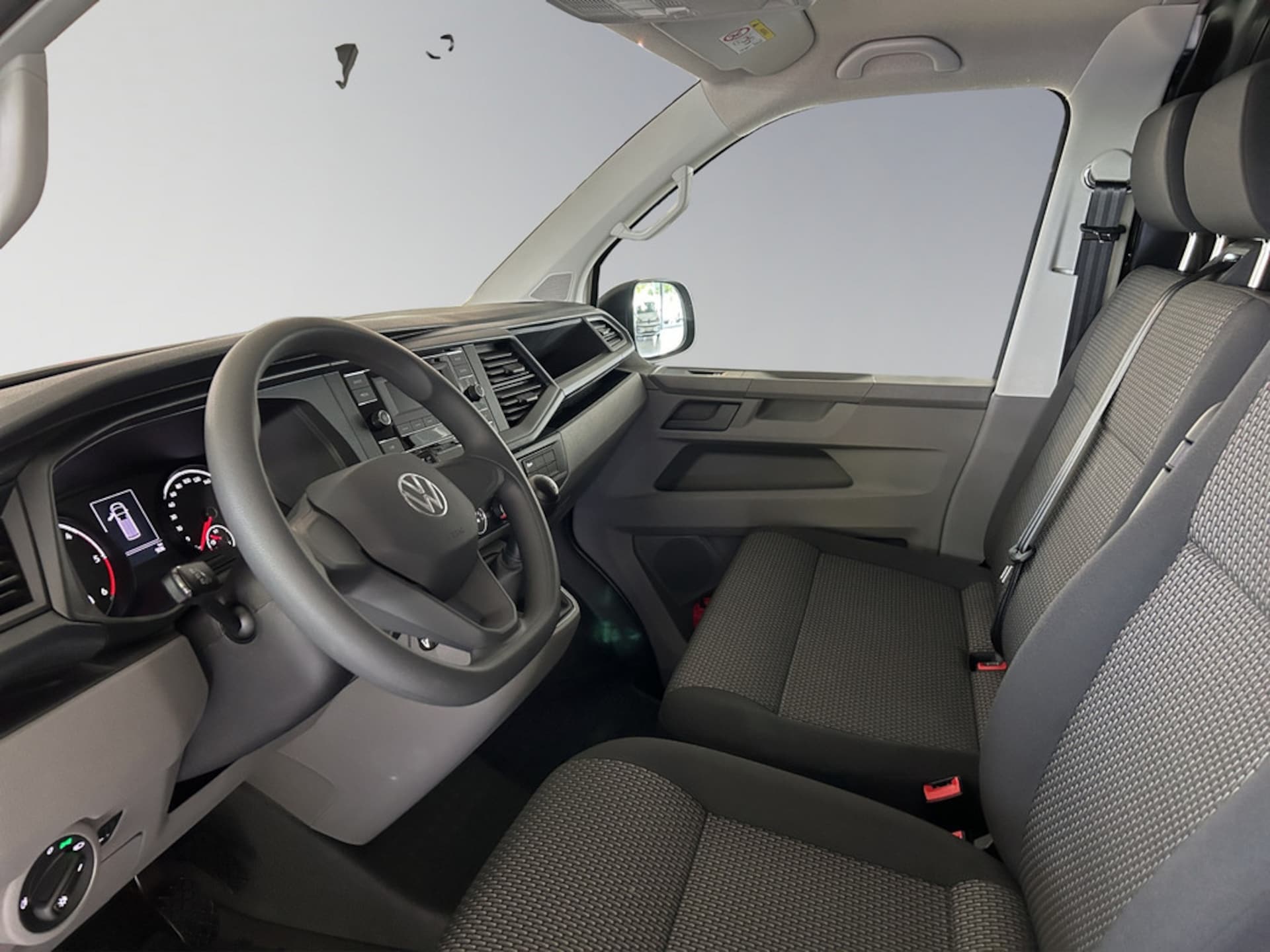 Volkswagen T6.1 Transporter Kasten kurzer Radstand