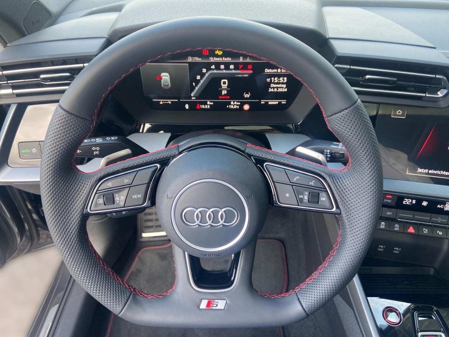 Image about Audi S3 Sportback TFSI quattro S tronic