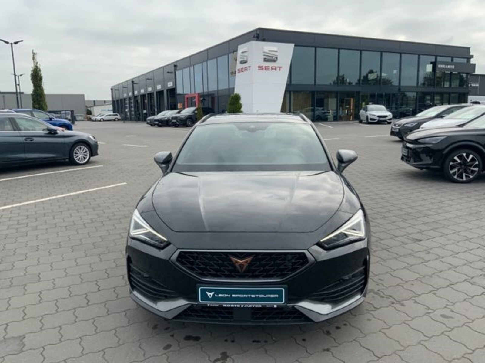 CUPRA Leon Sportstourer – Bild 2