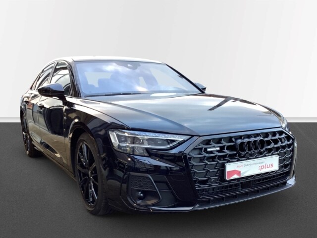 Image about Audi A8 50 TDI quattro tiptronic