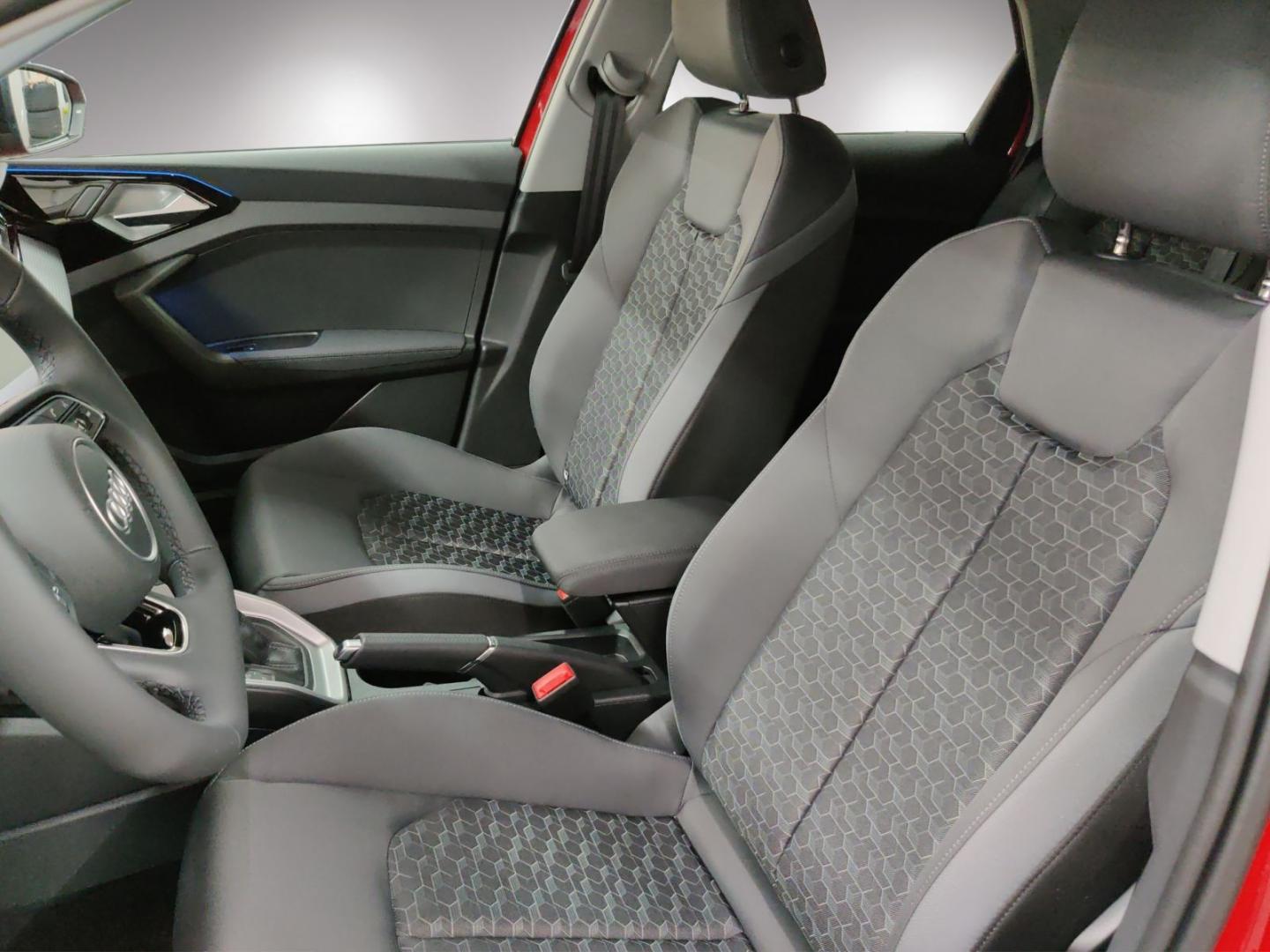 Image about Audi A1 Sportback S line 30 TFSI S tronic