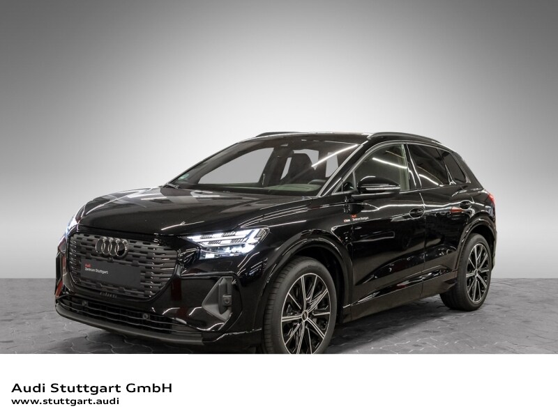 Image about Audi Q4 e-tron 45 e-tron quattro
