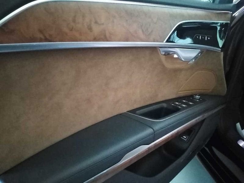 Image about Audi A8 50 TDI quattro 210 kW (286 PS) tiptronic