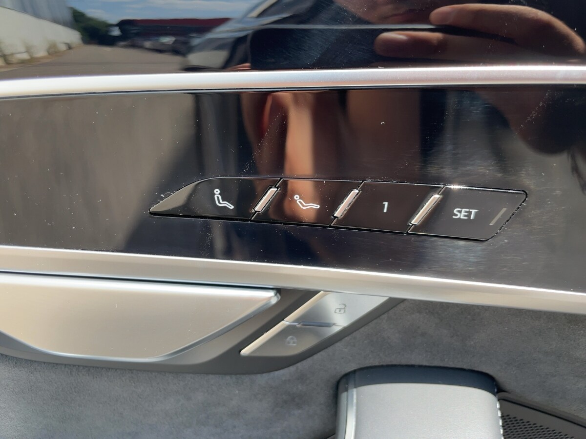 Image about Audi A8 50 TDI quattro tiptronic