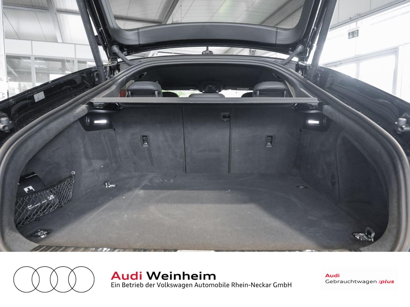 Image about Audi A7 Sportback TFSI e 55 TFSI e quattro S tronic