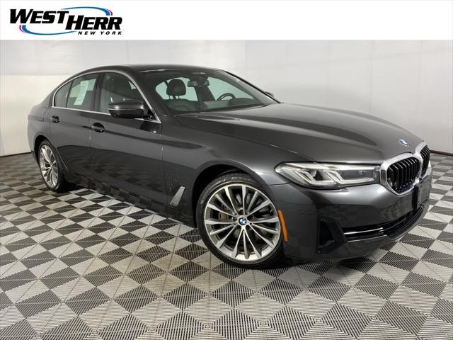 2021 BMW 5 Series 540i