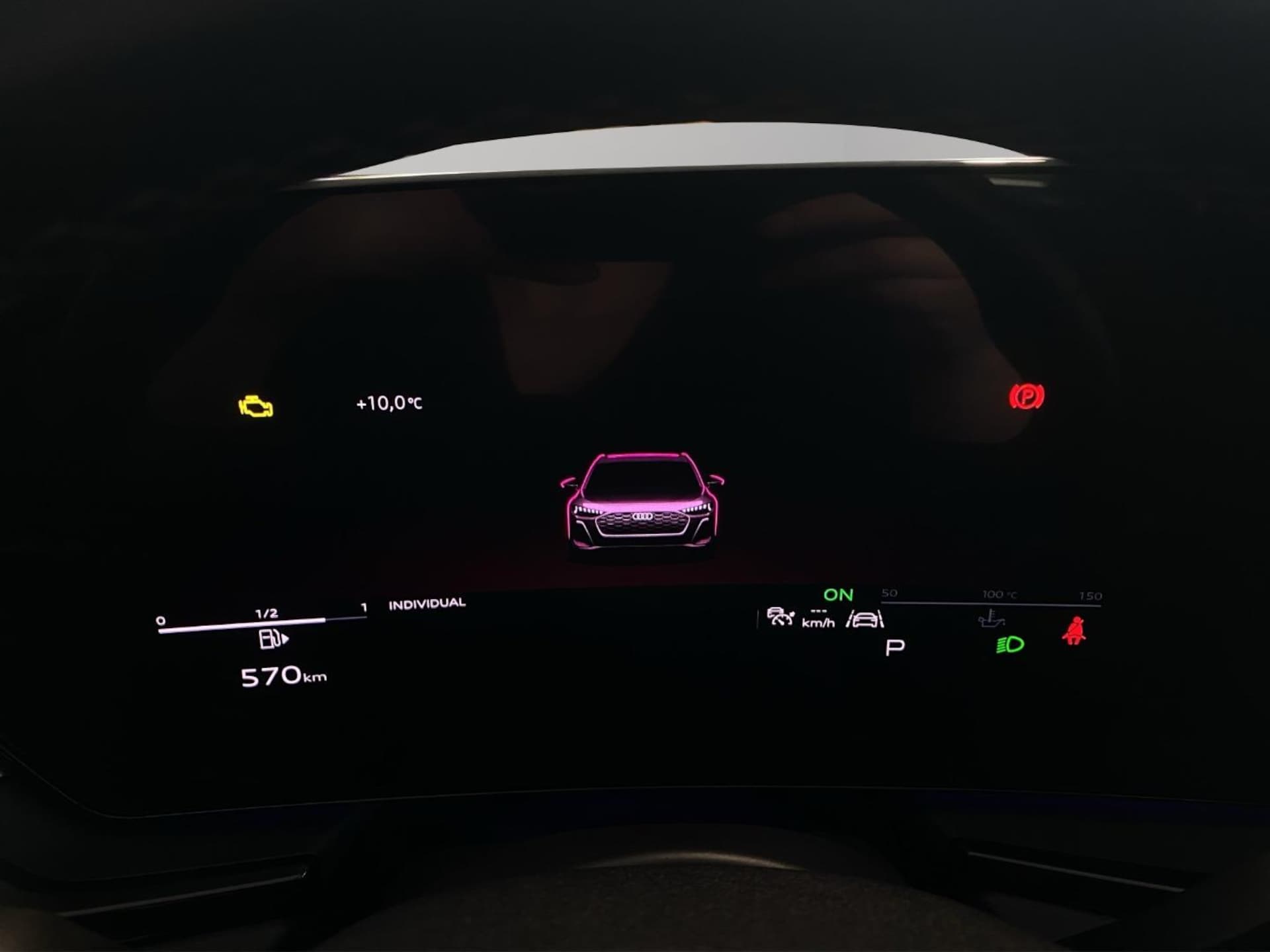 Audi A5 Avant