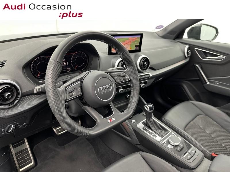 Image about Audi Q2 S line 35 TFSI 110 kW (150 ch) S tronic