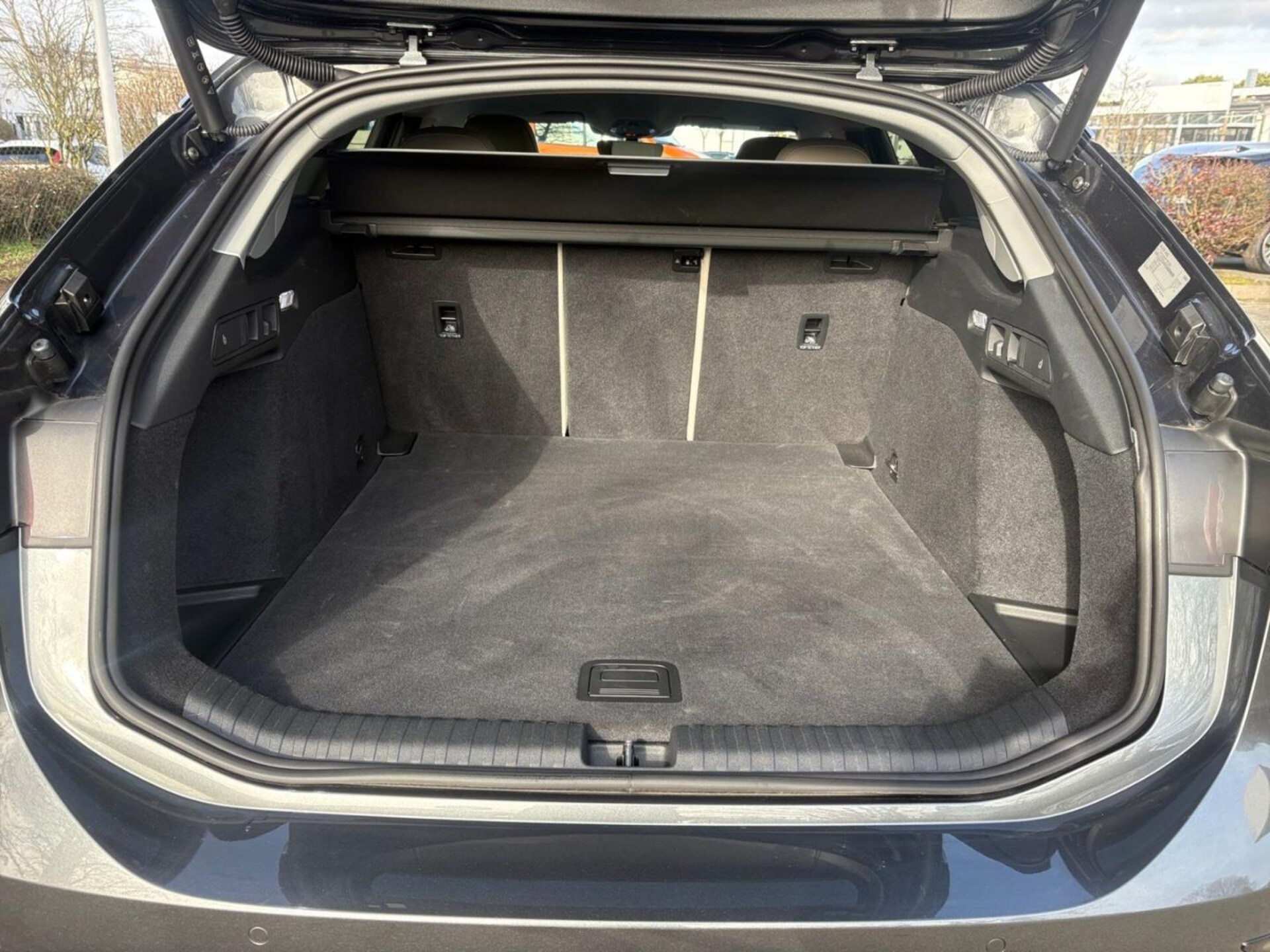 Audi A6 Avant e-tron