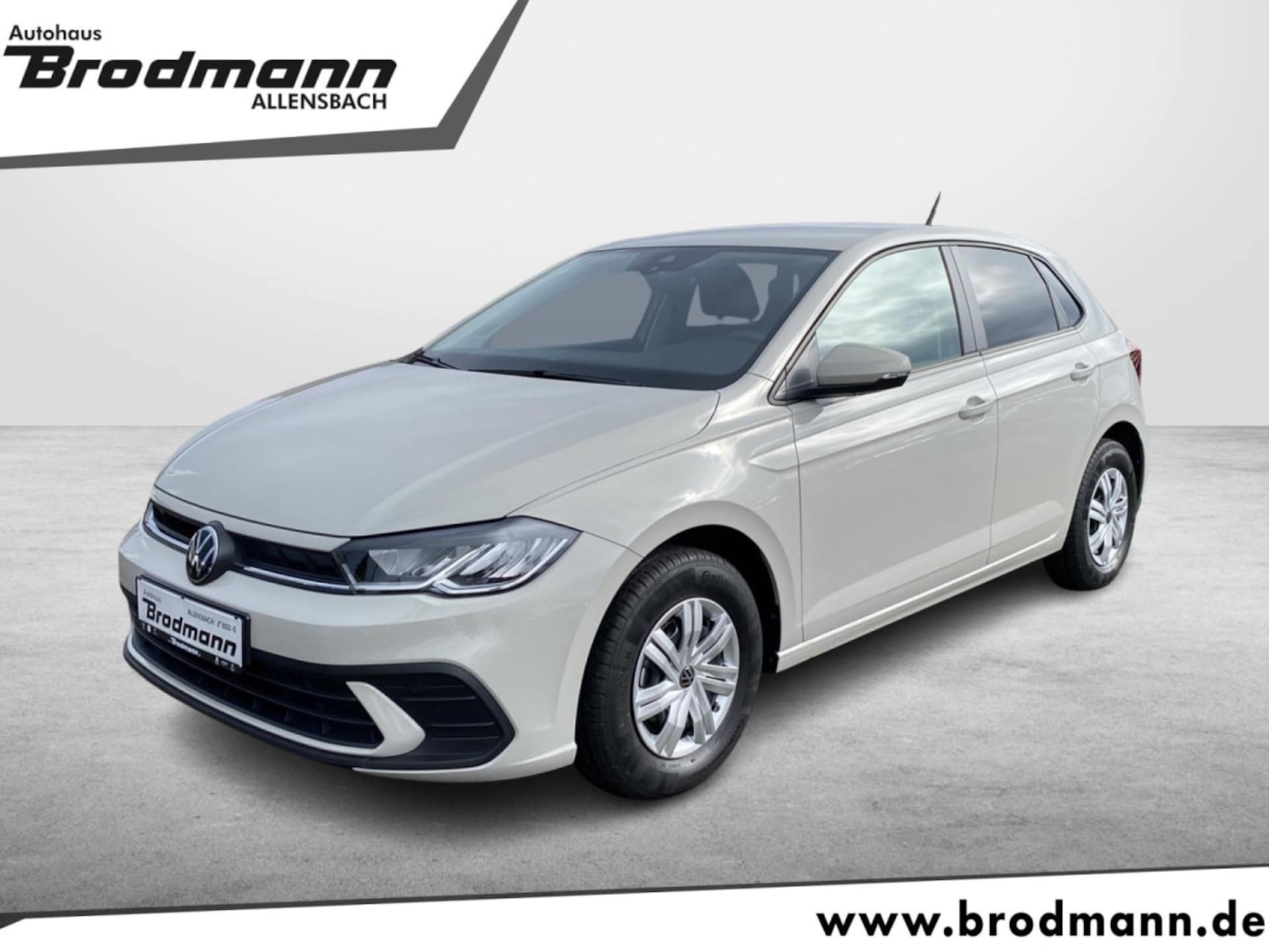 Volkswagen Polo Basis-Modell