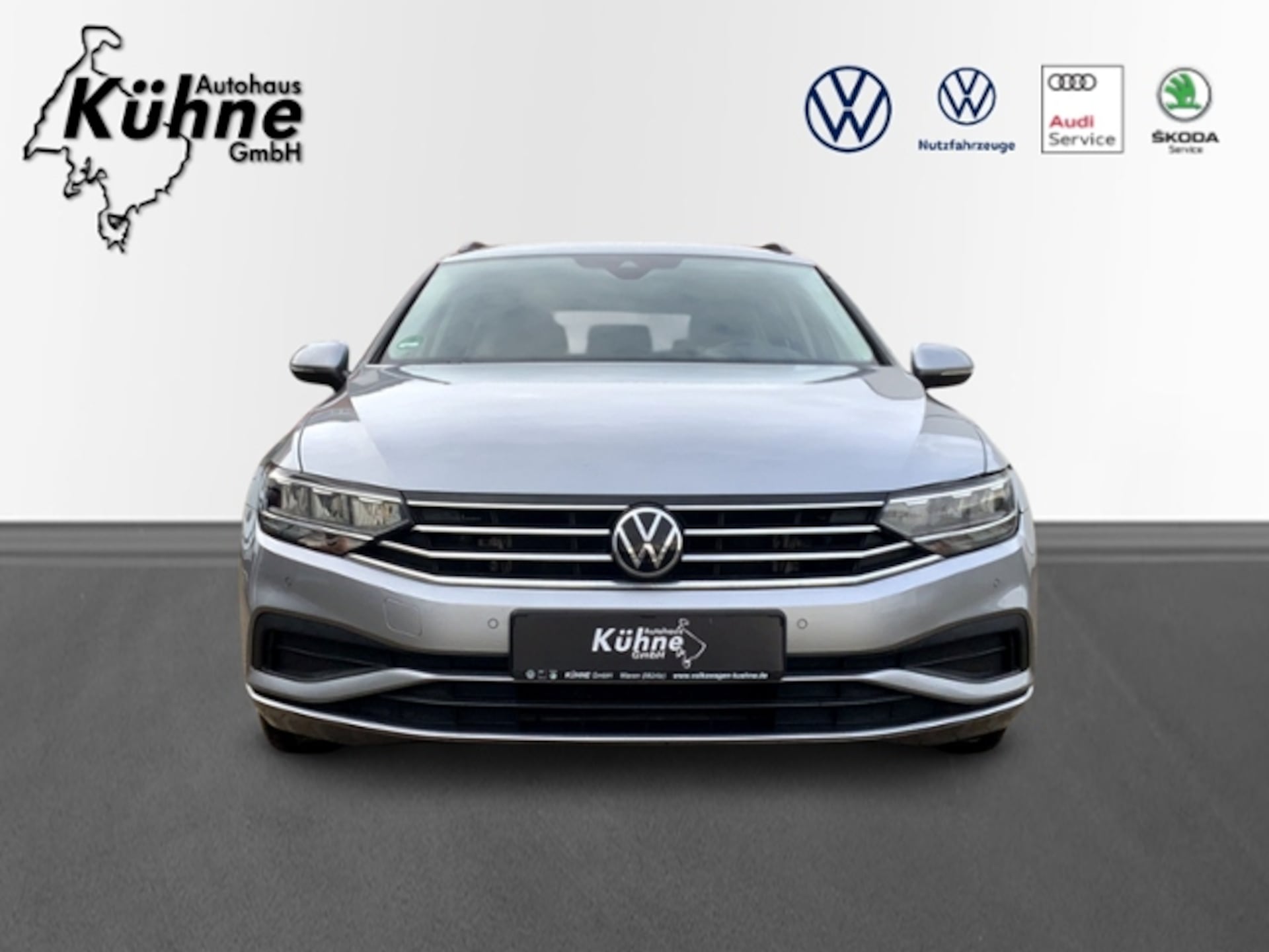 Volkswagen Passat Variant Conceptline