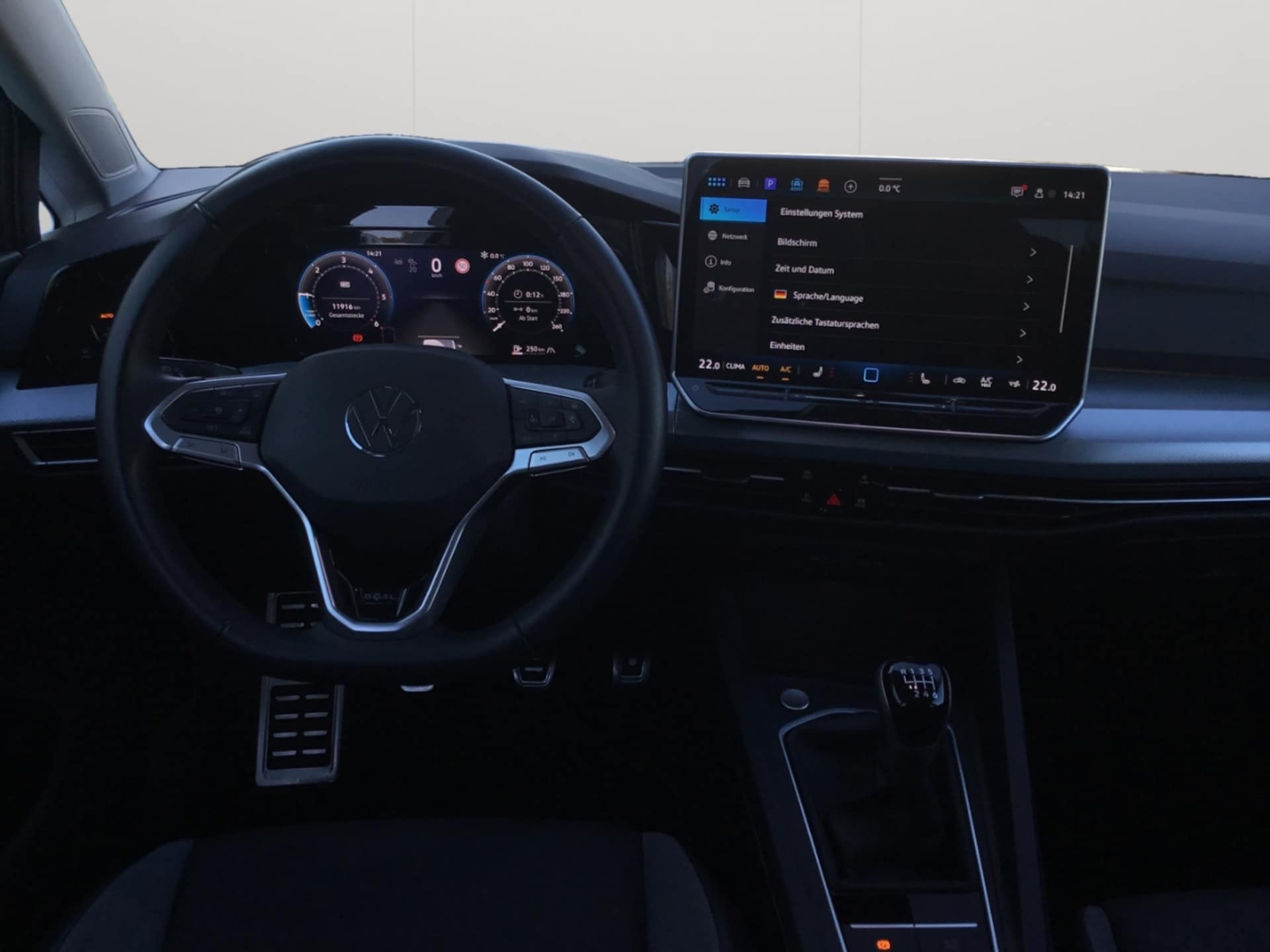 Volkswagen Golf Goal