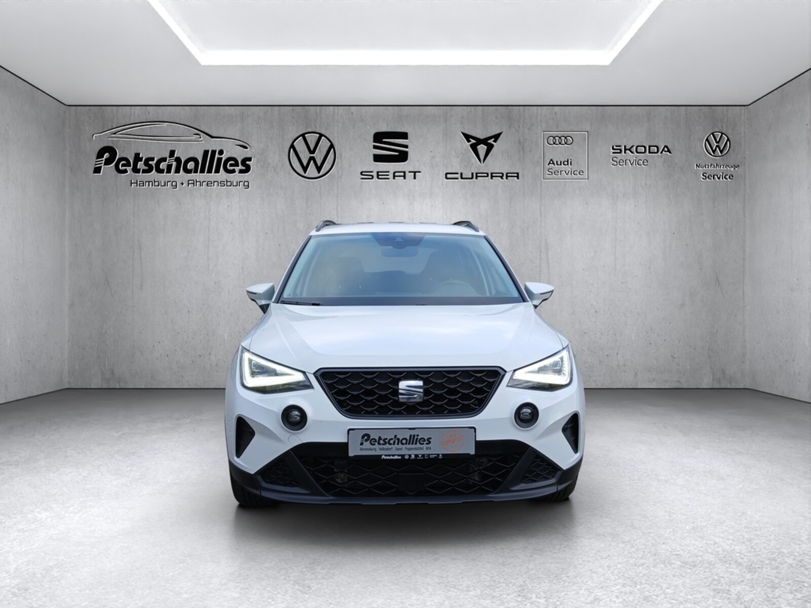 SEAT Arona – Bild 8