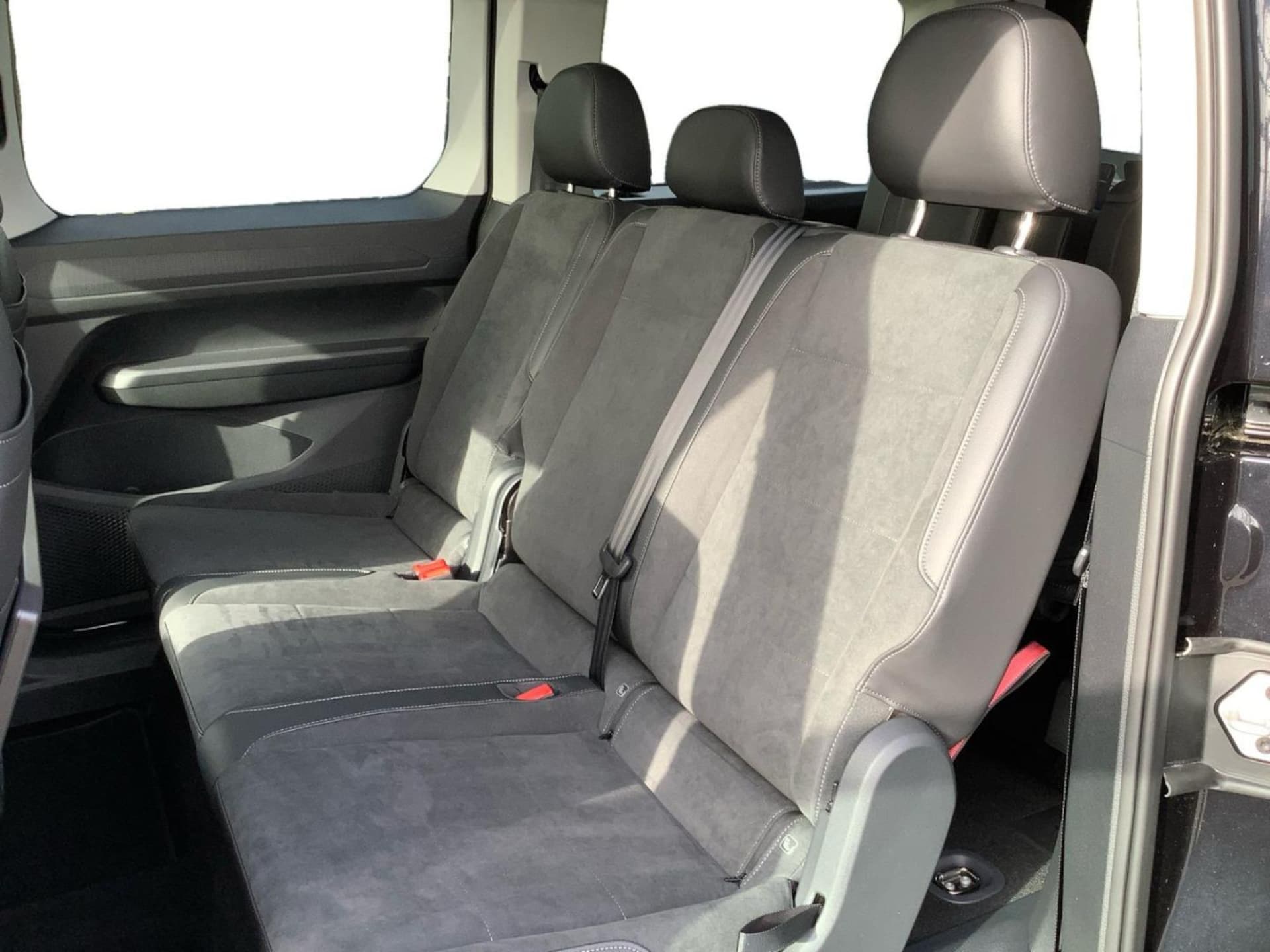 Volkswagen Caddy Maxi Style
