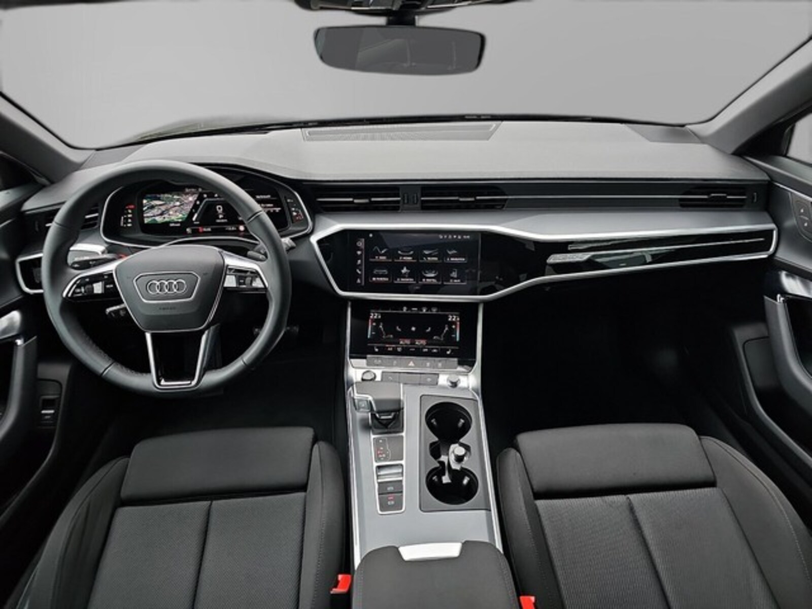 Audi A6 Avant – Bild 6