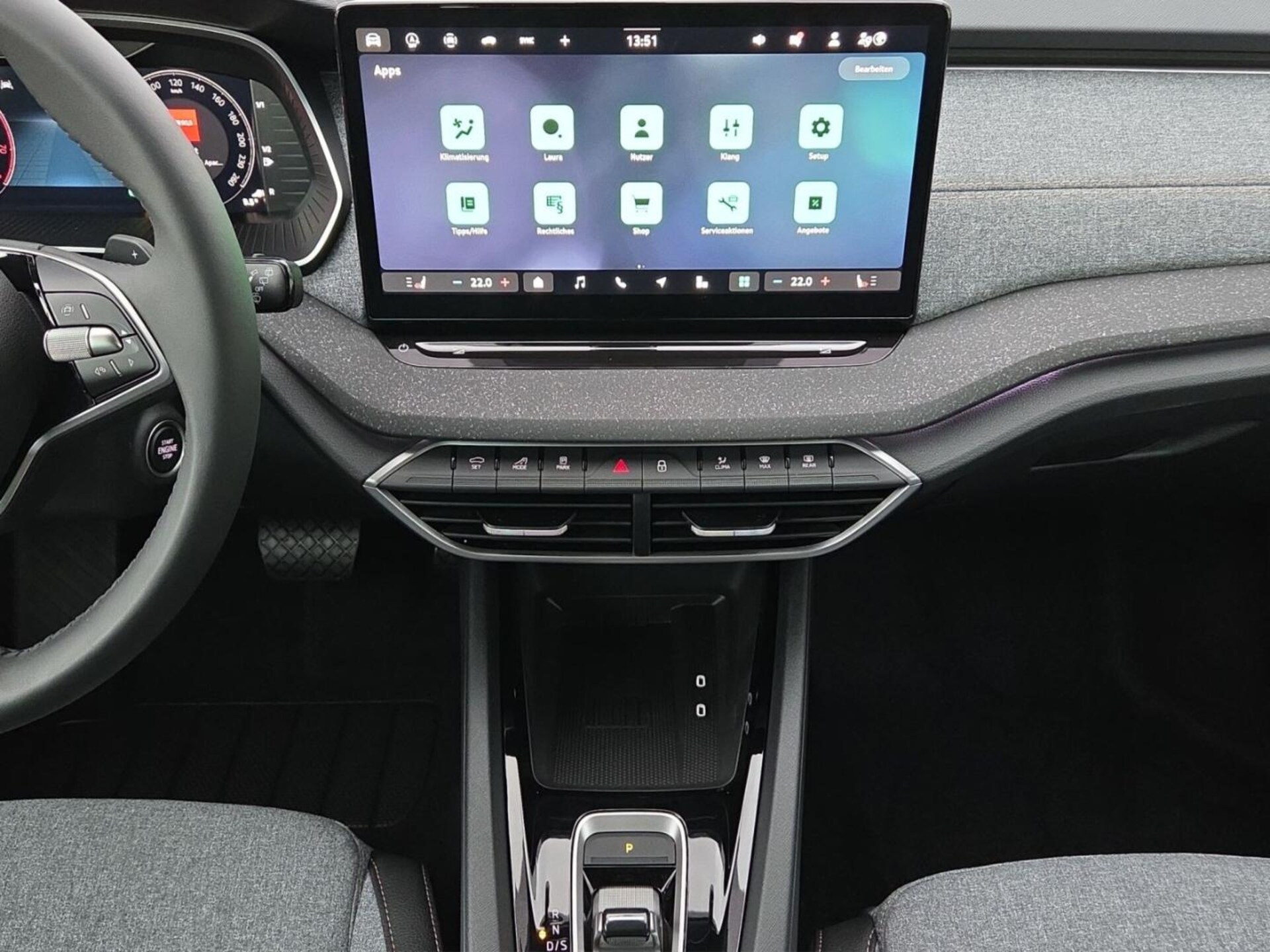 Skoda Octavia Combi Selection
