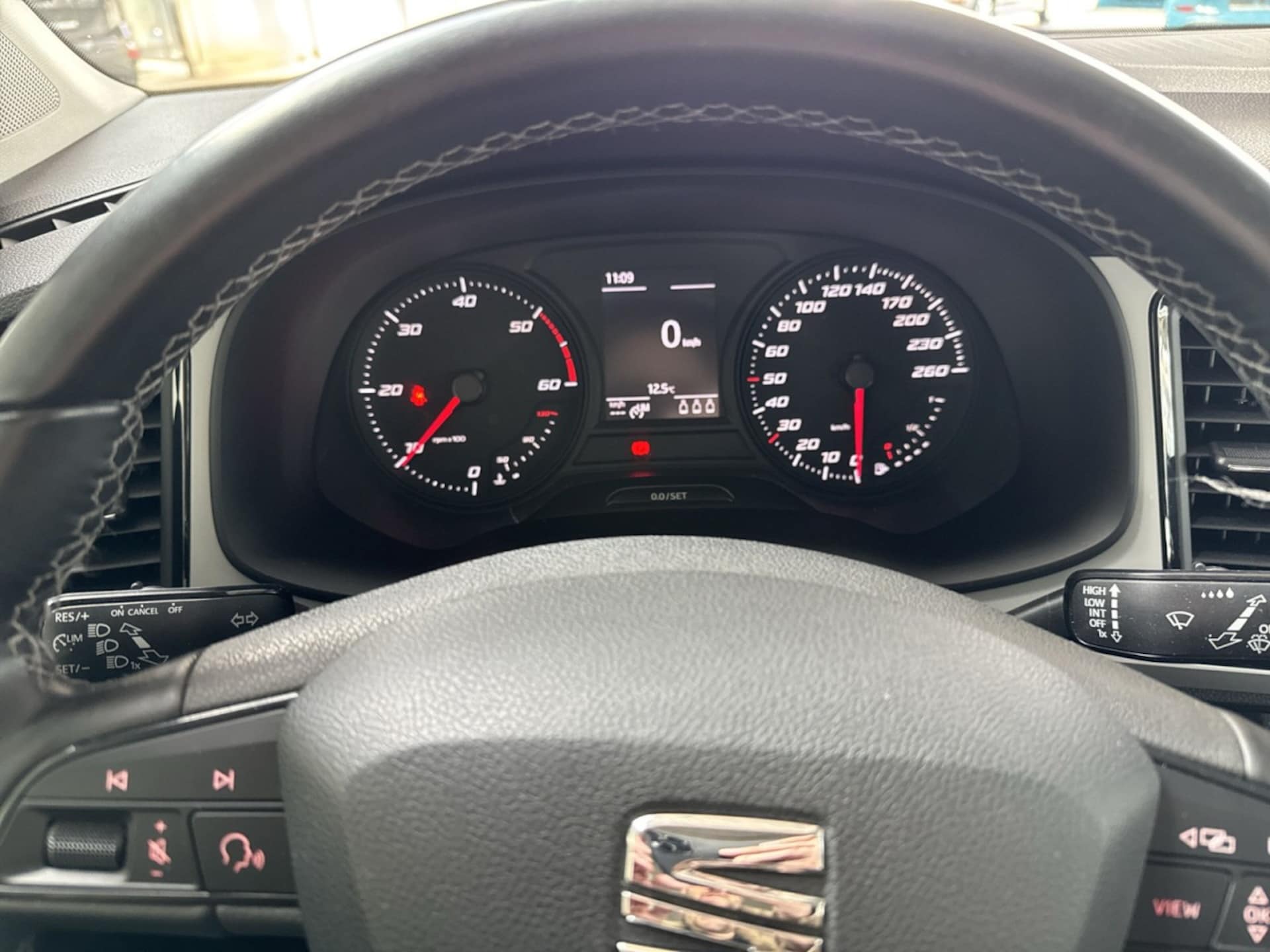SEAT Ateca Reference