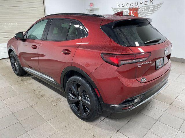 2023 Buick Envision