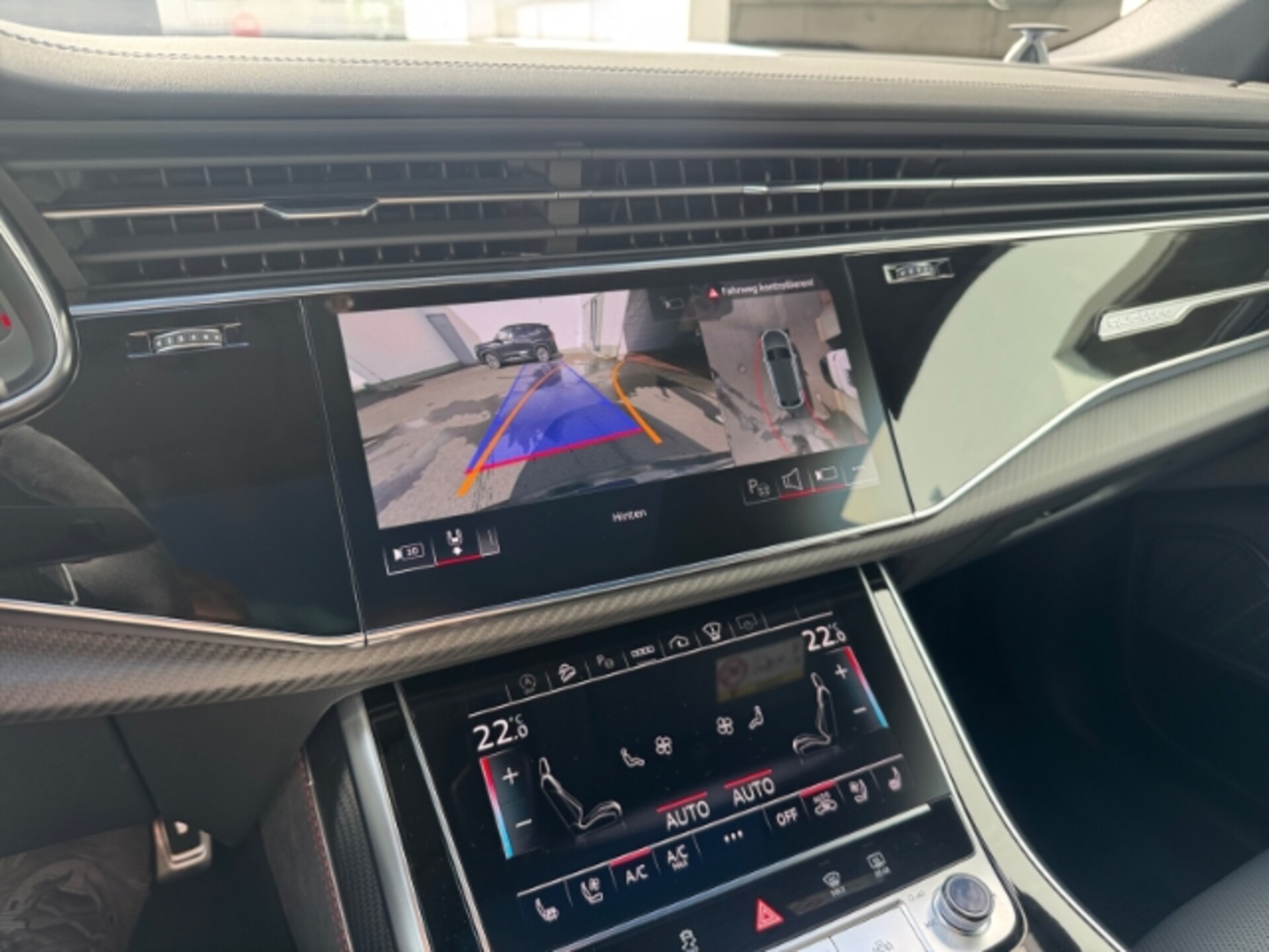 Audi RS Q8 SUV