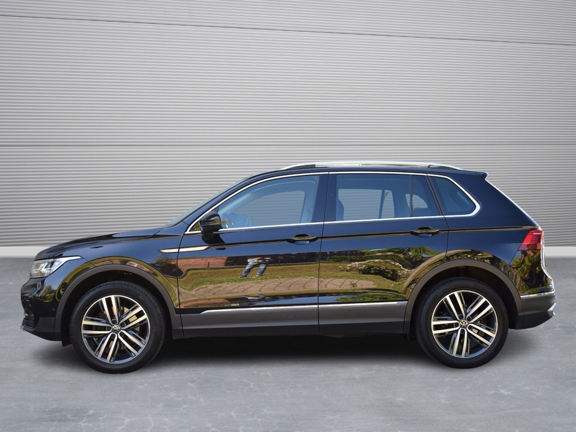 Volkswagen Tiguan Elegance
