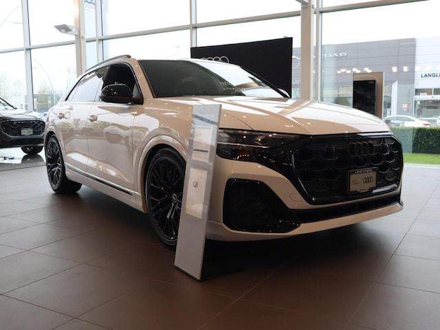 2026 Audi Q8