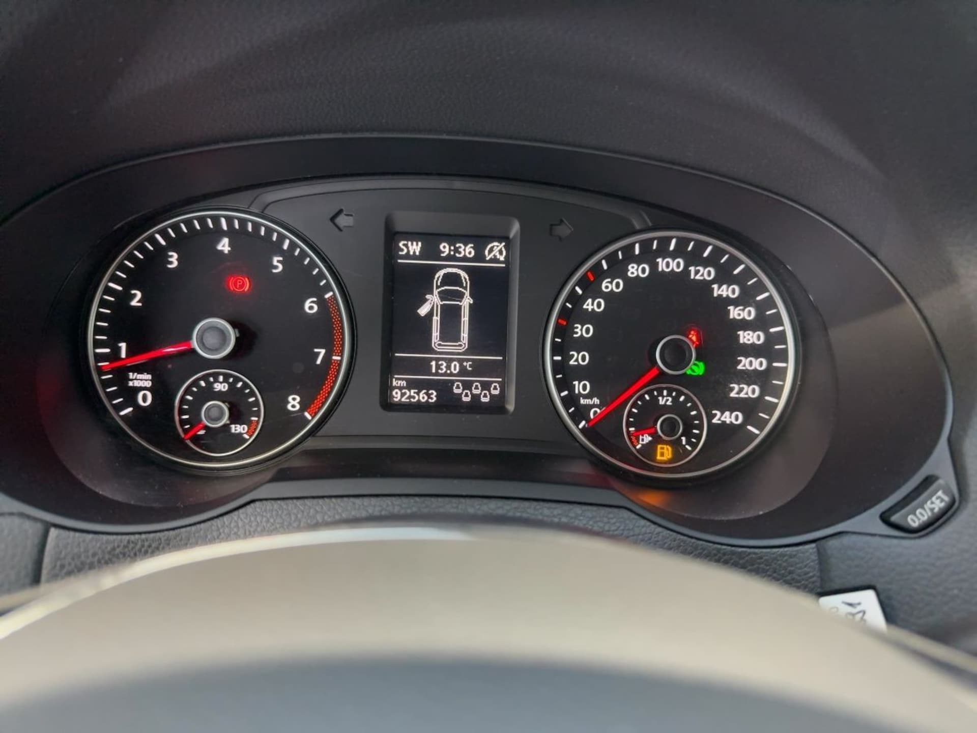 Volkswagen Sharan Active