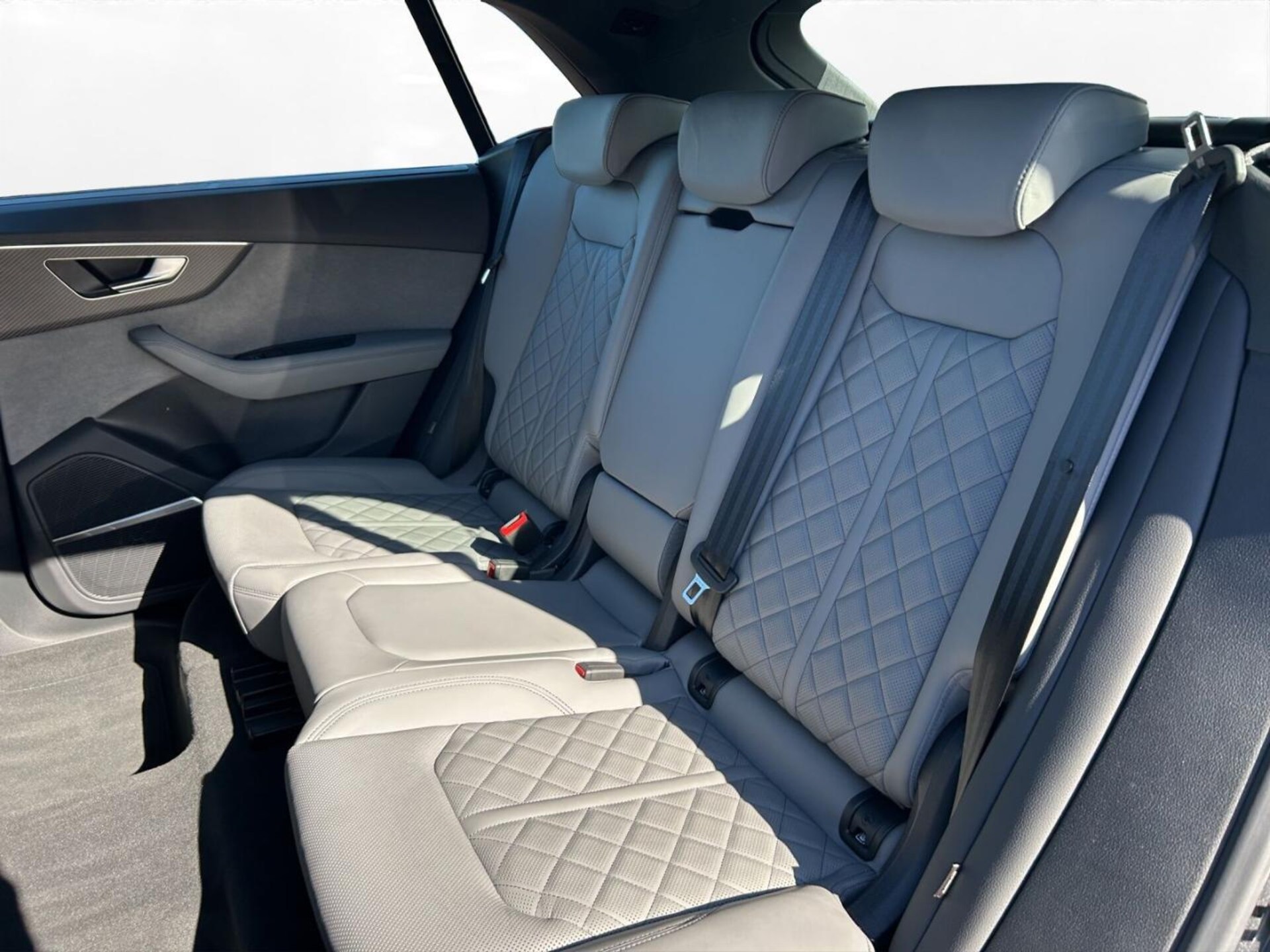 Audi SQ8 SUV
