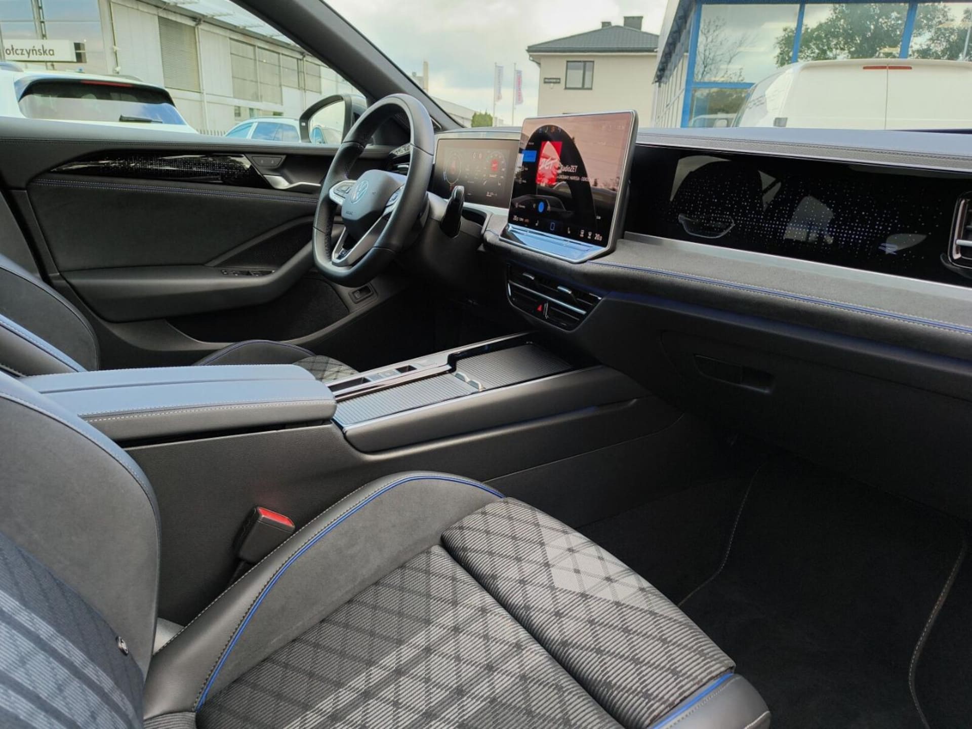 Volkswagen Passat R-Line