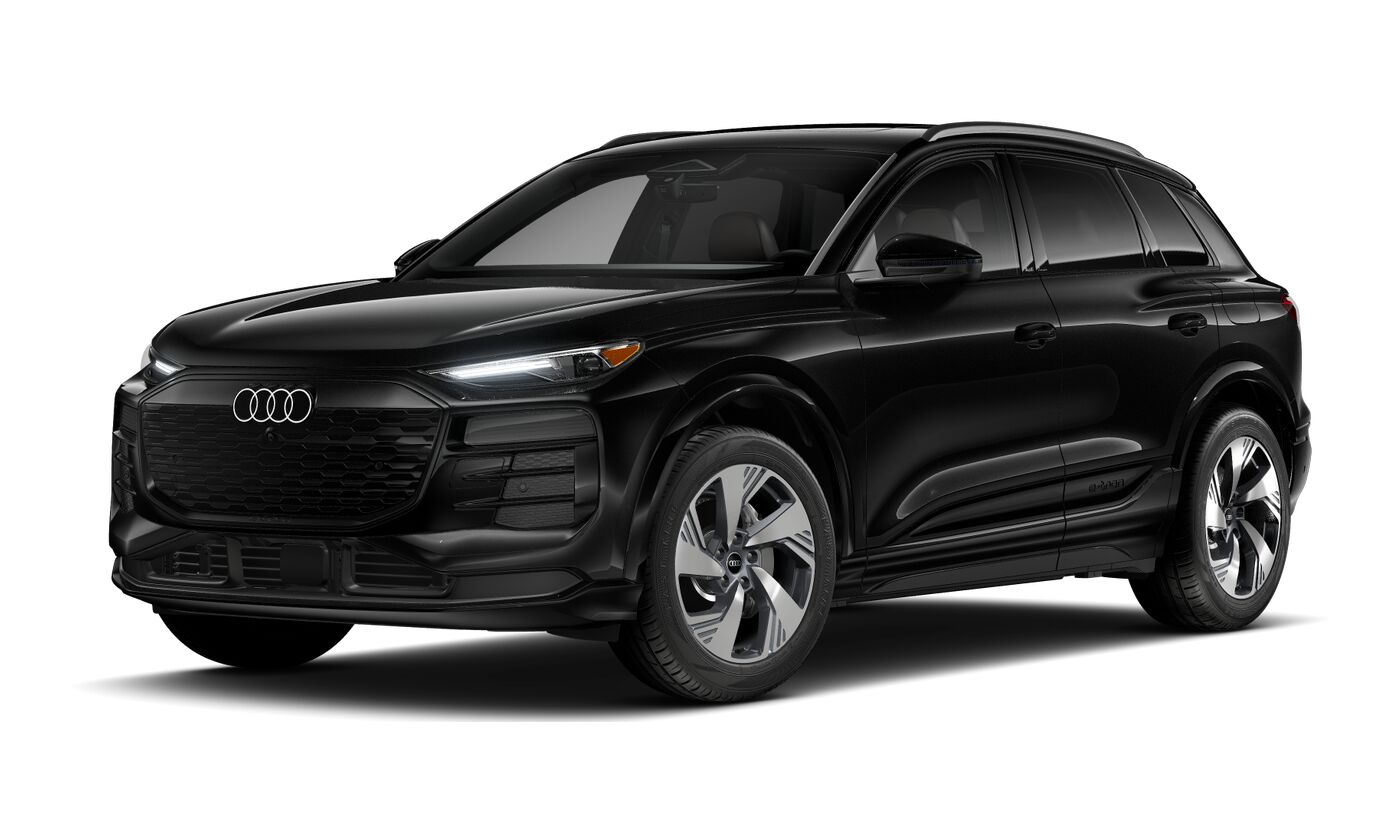2025 Audi Q6 e-tron Premium quattro's photo