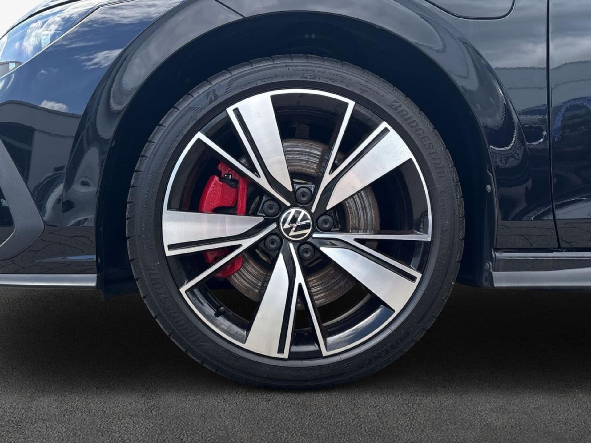 Volkswagen Golf GTE