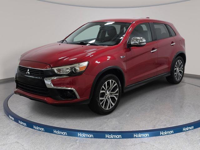 2017 Mitsubishi