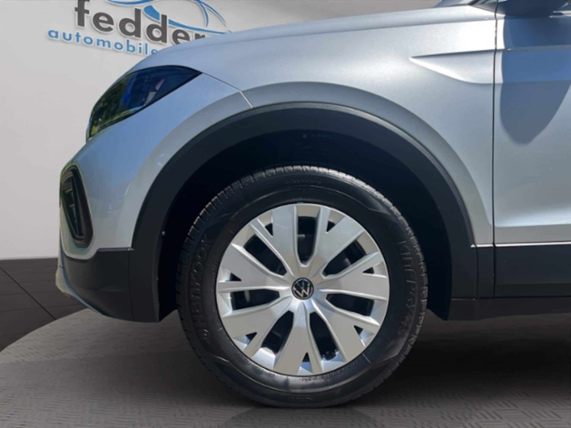 Volkswagen T-Cross Basis-Modell