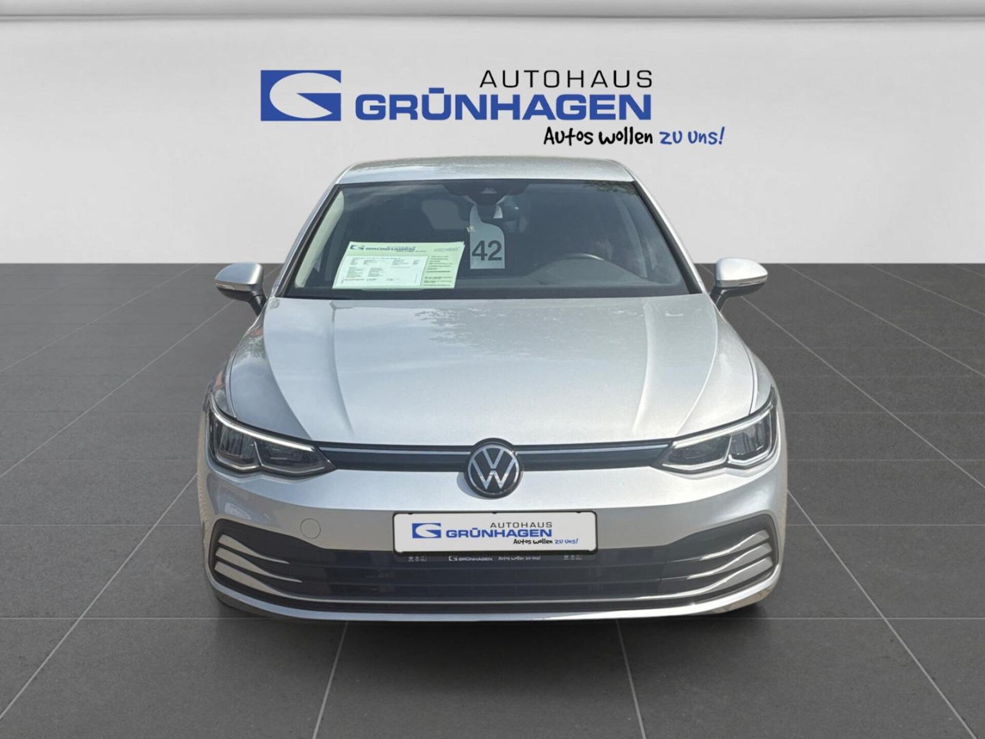 Volkswagen Golf Life