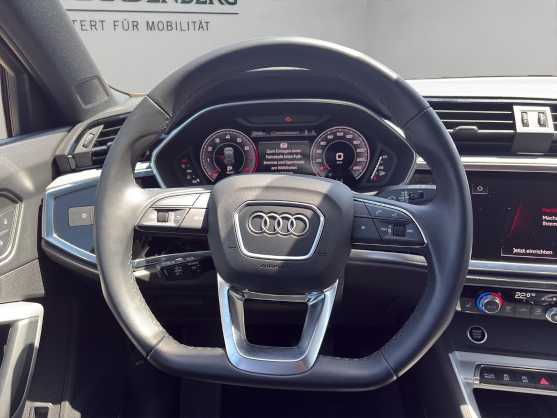 Audi Q3 SUV