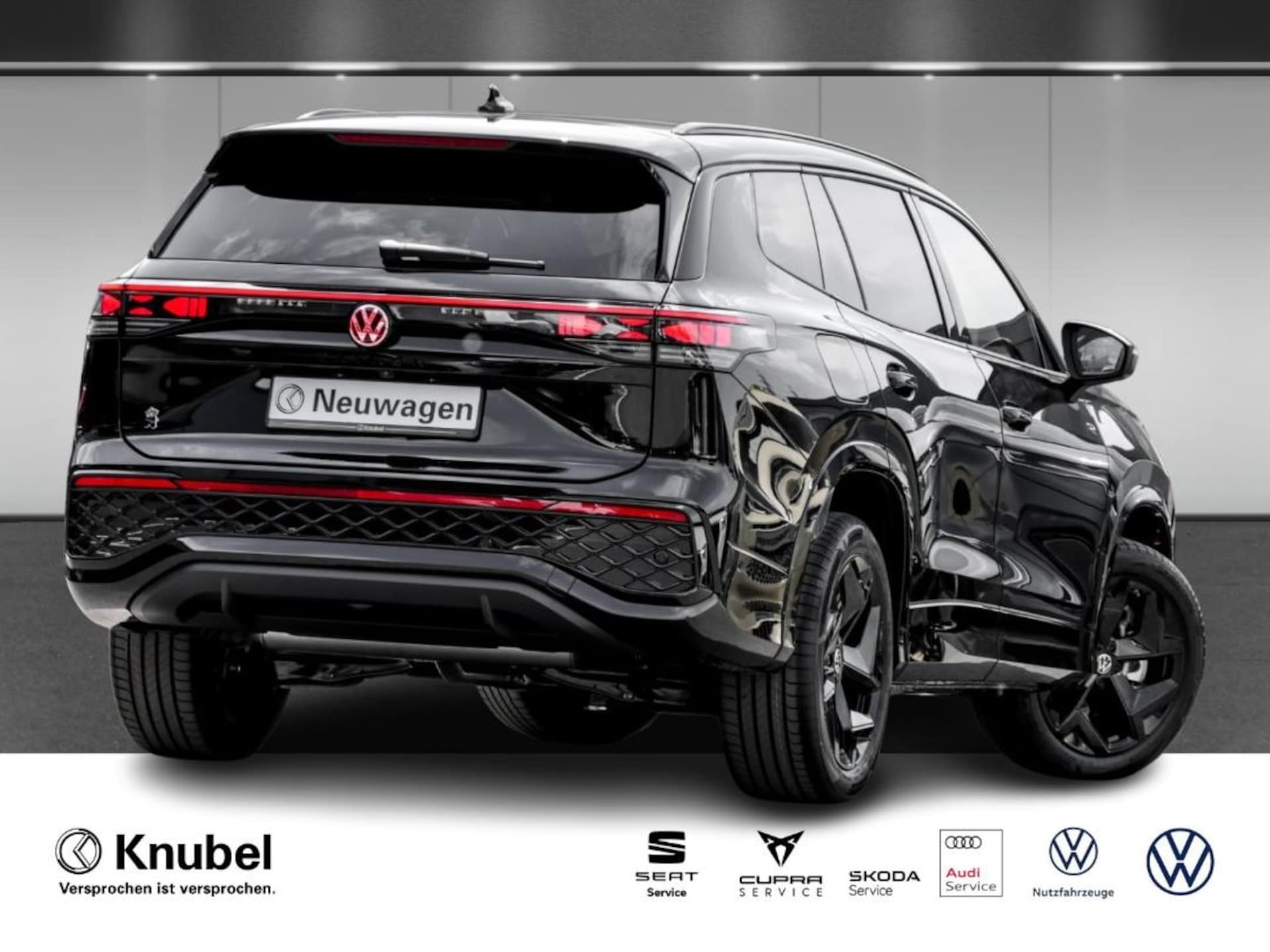 Volkswagen Tayron R-Line