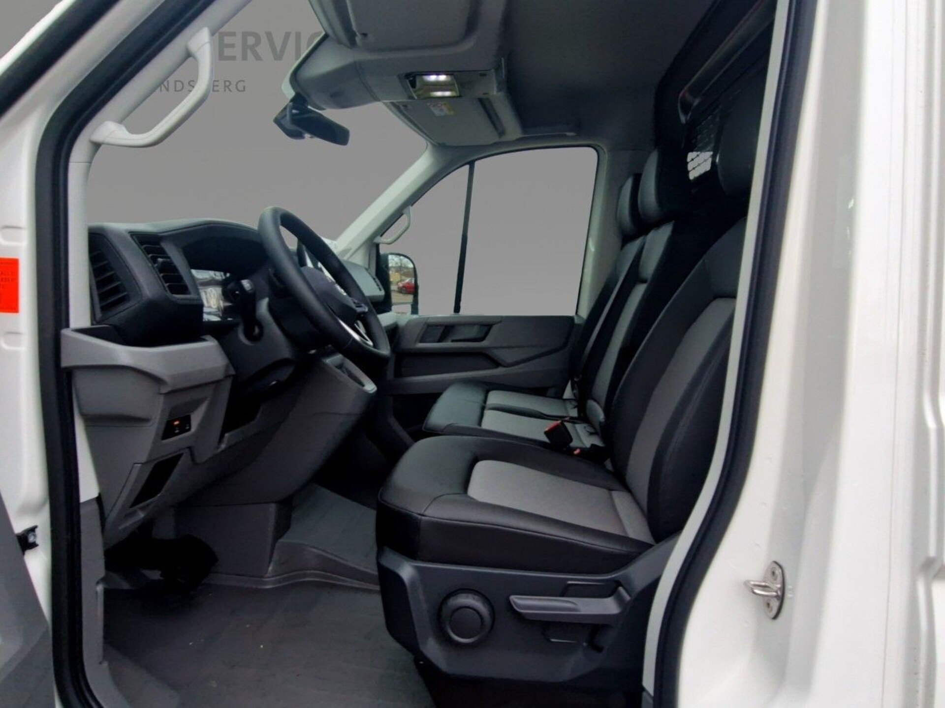Volkswagen Crafter Kasten mittlerer Radstand